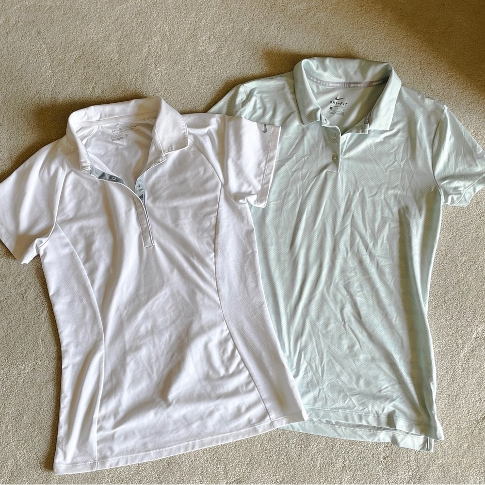 Nike Golf Polo Shirts